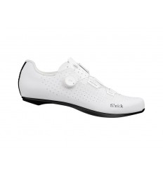 Zapatillas Fizik TEMPO DECOS CARBON Blanco/Blanco