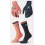 Pack Guantes + Calcetines Oooff V2 Petroleo/Coral