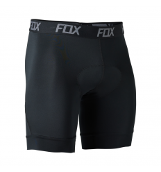 Pantalón corto Fox interior Tecbase Lite Negro