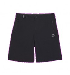 Pantalón corto Fox Niño Ranger culotte Negro