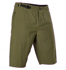 Pantalón corto Fox Ranger Negro