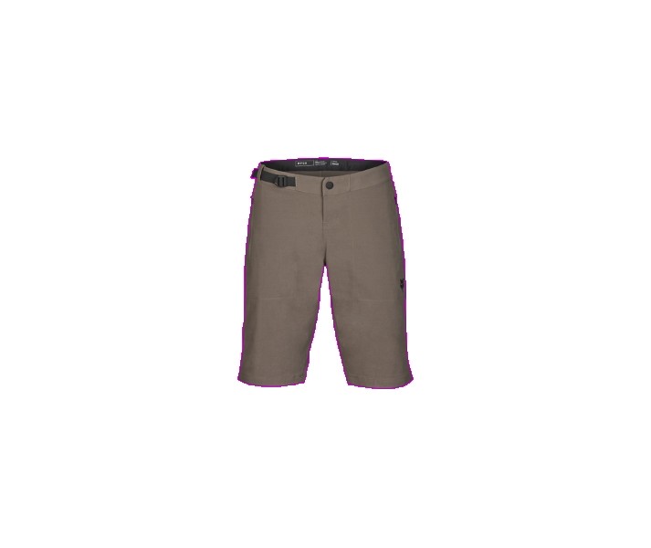 Pantalón corto Fox Ranger Mujer Negro