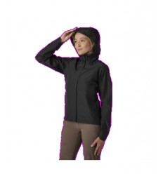 Chaqueta Fox impermeable Ranger 2.5L Mujer Negro