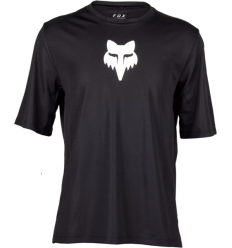 Camiseta Fox Técnica Niño Ranger Negro