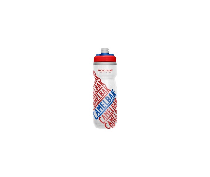 Camelbak Race Edition Podium Chill Bottle Rot 0,6L