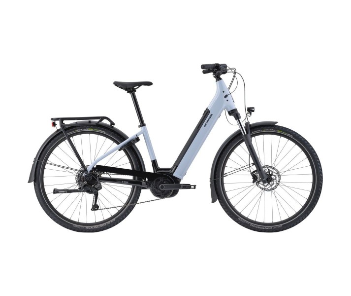 Bicicleta Eléctrica Cannondale Mavaro Neo 5 Low StepThru 2024