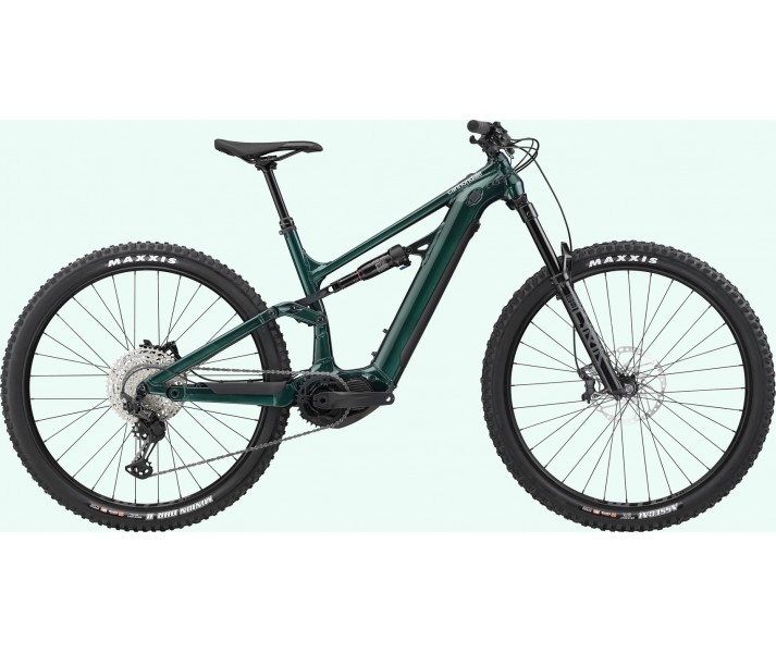 Bicicleta Eléctrica Cannondale Moterra Neo S1 2023