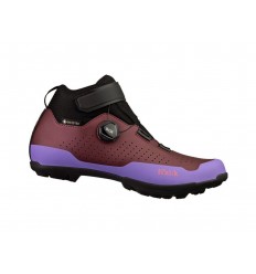 Fizik Terra Artica X5 GTX Lilac/Black Shoes