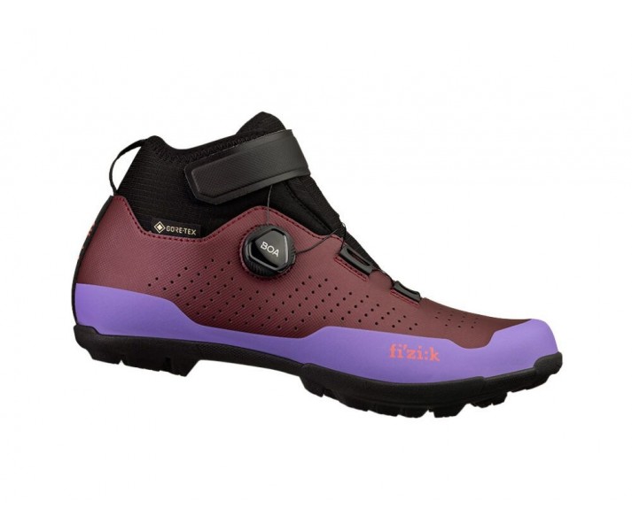 Fizik Terra Artica X5 GTX Lilac/Black Shoes