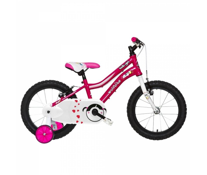 Bicicleta Infantil MBM AVI 16' V-brake