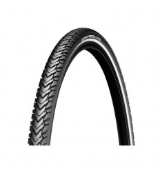 Michelin-Reifen 26x1,85 Protek Cross Reflektierende Seite