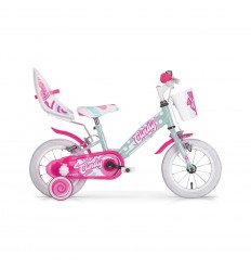 Bicicleta Infantil MBM Candy 12' Azul