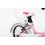 Bicicleta Infantil Conor Dolly 16' 2024