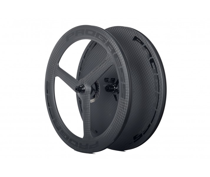 Juego De Ruedas Progress A-7 Disc Cubierta Sram XDR Negro