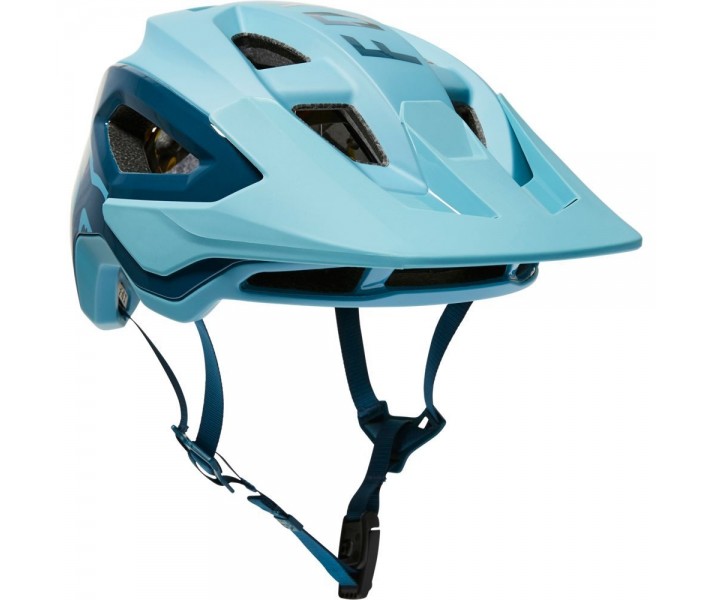 Casco Fox Speedframe Pro Azul Navy