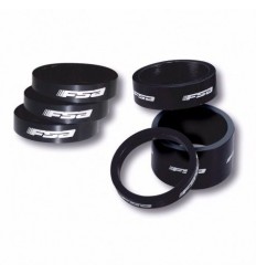 1 FSA aluminum extension 1-1/8 20 mm black