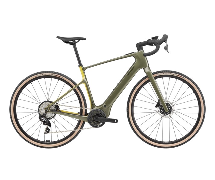 Bicicleta Eléctrica Cannondale Synapse Neo AllRoad 1 2024