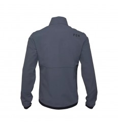 Chaqueta Fox Impermeable Ranger Fire Gris