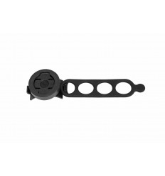 Soporte GPS Garmin Massi GH-110 Para Potencia Ajustable Negro