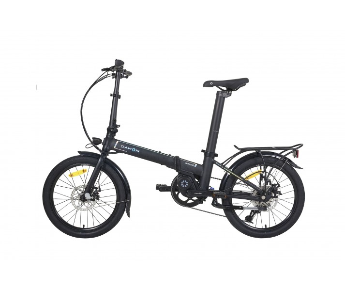 Bicicleta Eléctrica Plegable Dahon Unio E20 DB