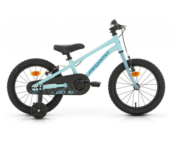 Bicicleta Infantil Megamo 16' GO 2025