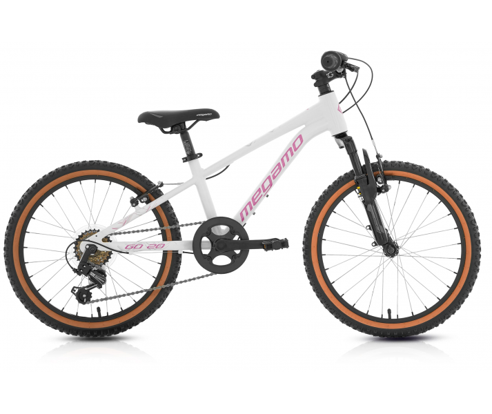 Bicicleta Infantil Megamo 20' GO RACE 2025