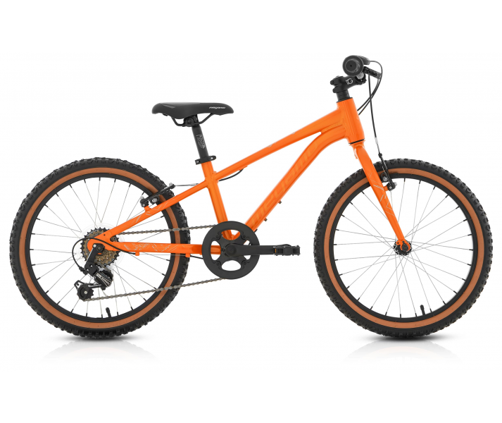 Bicicleta Infantil Megamo 20' GO 2025