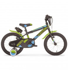 Bicicleta Infantil MBM Rockstar 16'