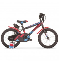 Bicicleta Infantil MBM Rockstar 16'