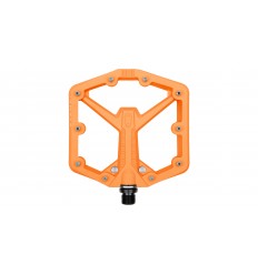 Pedales CrankBrothers Stamp 1 Large Naranja