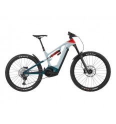 Bicicleta Eléctrica Cannondale Moterra Neo Carbon LT 2 2024 Menta