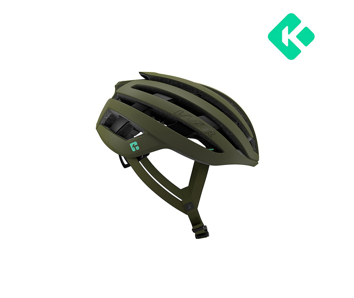 Casco Lazer Z1 KC CE-CPSC Verde Militar