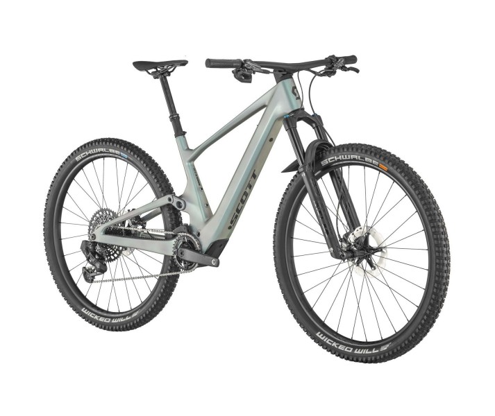 Bicicleta Scott Lumen Eride 900 2023