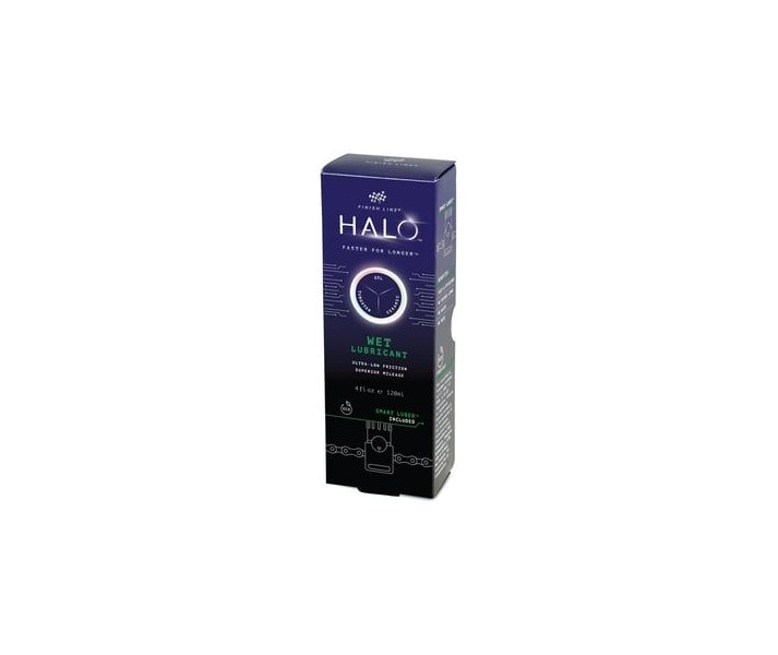 Lubricante Finish Line Halo Wet Bote 4 OZ