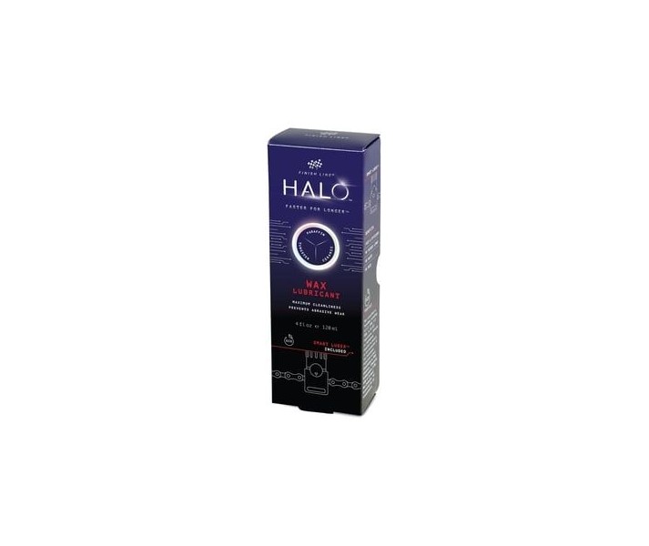 Lubricante Finish Line Halo Wax Bote 4 OZ