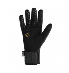 Guantes Largos Spiuk Profit Cold&Rain Negro