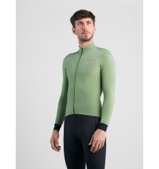 Maillot Spiuk M/L Profit Cold&Rain Verde