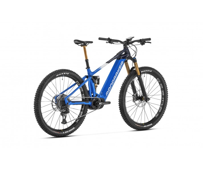 Bicicleta Eléctrica Mondraker Crafty RR 2024 ED2