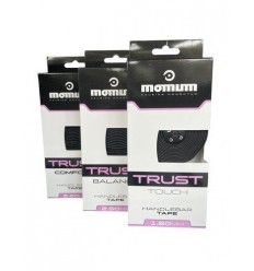 Cinta Manillar Momum Trust Comfort Negro