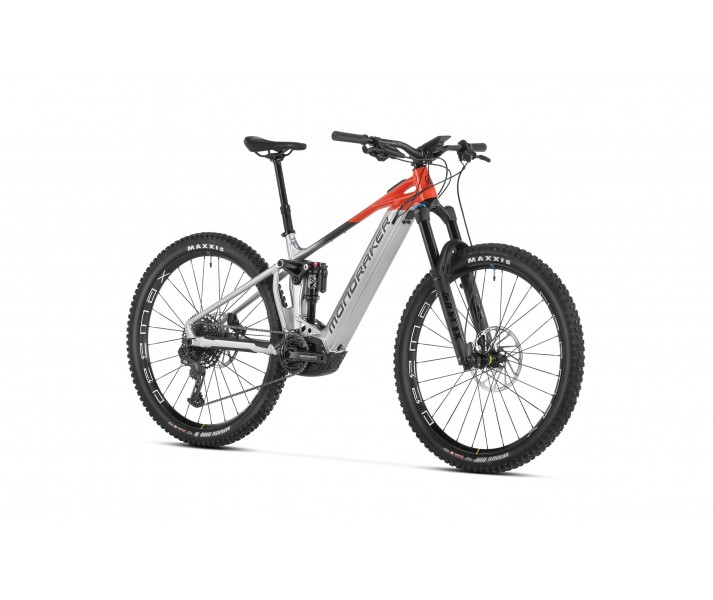 Bicicleta Doble Eléctrica Mondraker Crafty R 2024