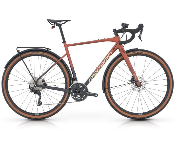 Bicicleta Megamo JAKAR 30 EQUIPPED 2025