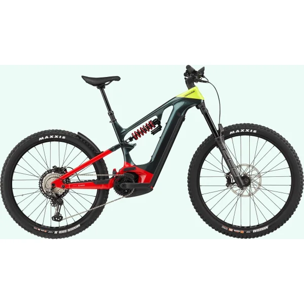 Bicicleta Eléctrica Cannondale Moterra Carbon LT 1 2024