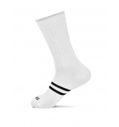 Calcetines Spiuk Largos Profit Summer Blanco