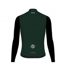 Chaqueta Termica Gobik Skimo Pro Fabregues Team Verde 2025