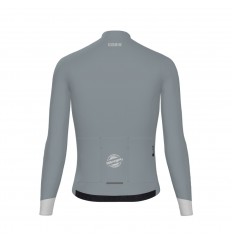 Chaqueta Termica Gobik Skimo Pro Fabregues Team Gris 2025