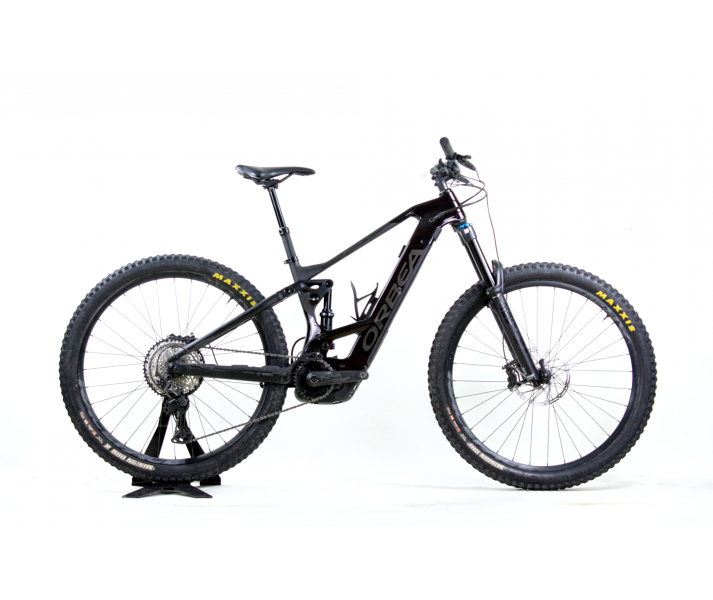 Bicicleta TEST ORBEA WILD FS M20 2022 |M350|