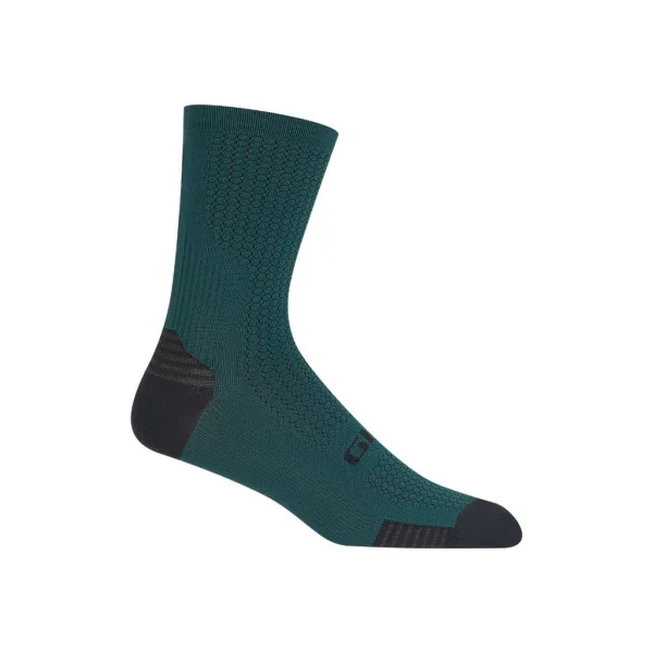 Calcetines Giro Hrc + Grip Verde