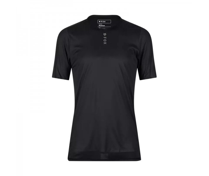 Camiseta Fox Flexair Flexair Pro Negro