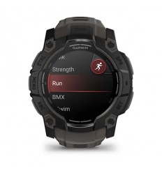 Reloj Garmin Instinct 3 50mm Amoled Negro