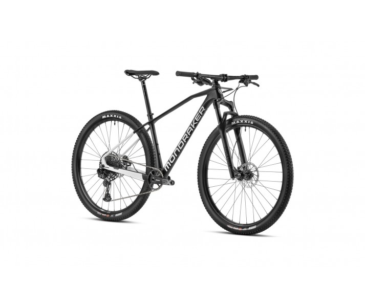 Bicicleta Mondraker Chrono Carbon Dirty White 2024